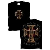 Christian T-shirt Wooden Maltese