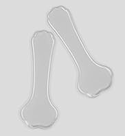 1 Pair of Gel High Heel Insoles