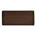 Sleep Innovations 24-Inch by 60-Inch Memory Foam Runner, Mocha