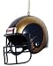 St. Louis Rams 3 Helmet Ornament