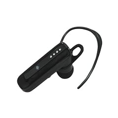 PLANEX Bluetooth ver 2.1+EDR Xperia/iPhone4s/iPhone4対応 ハンズフリー携帯電話ヘッドセット ブラック (Class2/10m) エコモデル BT-06HS-CBKEZ