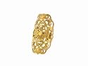 Antigua Ring in Gold by Virgins, Saints & Angels