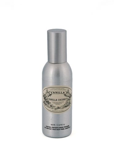 Bath & Body Works Slatkin & Co. Concentrated Room Spray Vanilla Coconut