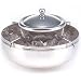 French Caviar Server, 5.5 inch diameter (Free Standard Shipping!)