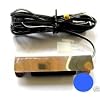 LED Glasbodenbeleuchtung Erweiterung Clip 80mm , blau