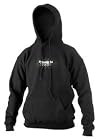 AMA KAWASAKI HOODY BLACK Youth Small KAW6401 YSM