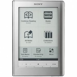 Sony Reader PRS 600