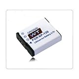 Produkt-Bild: weltatec Qualit&auml;tsakku Akku Accu Digicam kompatibel mit Casio Exilim EX-ZR100 EX ZR-200 EX-H30 / NP-130 Digitalkamera - Hochleistungsakku Li-ion Akku Ersatzakku Kamera-Akku - (nur Original weltatec mit Hologramm)