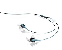 Hot Sale Bose SIE2i Sport Headphones - Blue