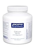 UPC 766298008578 product image for Calcium (MCHA) w/ Magnesium 180ct by Pure Encapsulations | upcitemdb.com