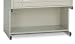 Bookshelf base for 30 Inch x 42 Inch File in Sand Beige - Mayline Office Furniture - 7878D5