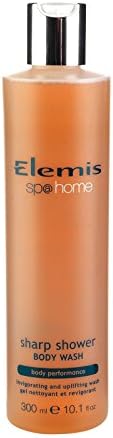 SPA AT HOME SHARP SHOWER BODY WASH 10.14oz