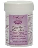 BioCare VytaMyn Complex - Multi Vitamin And Multi Mineral - 90 Vegicaps