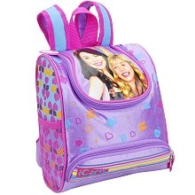 Picture of Animations iCarly Chillax Mini Backpack--pink B001M04S3M (Baby Carriers)
