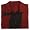 CRANBERRY W/ BLACK