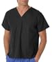 Bill Blass Healthcare Unisex V-Neck Top (BB2006)