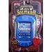 2 in 1 solitaire electronic hand held game