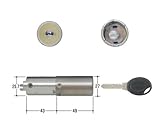 ミズタニ MIWA取替用シリンダー MCY-261