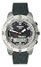 Tissot Men's Black T-Touch Rubber Strap Watch #T33.1.598.51