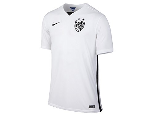 Nike USA Men's Home Stadium Soccer Jersey