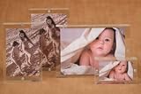 4 x 6 Magnetic Acrylic Picture Frame