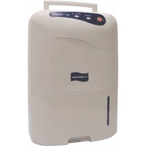 Soleus Air CFM-40E Dehumidifier - 40 Pint