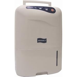 Soleus Air CFM-40E Dehumidifier - 40 Pint