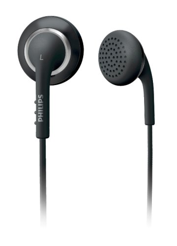 Philips SHE2641/27 In Ear Headphone (Silver/Black)