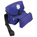 Blue Emt Medical Field Kit