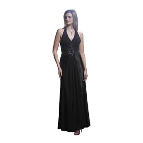 Dynasty Lily's Evening Dress