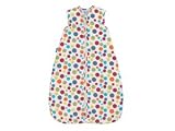 Grobag 1.0 Tog Sleeping Bag Bubbles 0 - 6 months