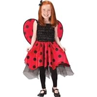 Ladybug Child Small 4-6 Costume
