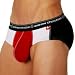 Andrew Christian Almost Naked Fusion Brief - Black