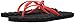 Volcom Women's RECLINER RUBBER Flip Flop