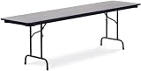 96in x 24in Folding Table