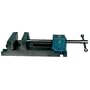 Wilton Drill Press Vise - Rapid Acting Nut, 6in. Jaw Width, Model# 1460