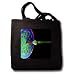 Dart Board - DartBoard - Tote Bags