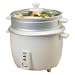 Kitchen & Housewares : Elite Gourmet 3-Cup Rice Cooker with Steam Tray – ERC003ST
