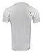 Adidas Mens Usa Edition Team 3 Stripe T-Shirt