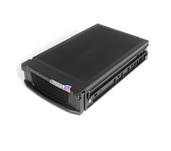 StarTech.com Spare Hard Drive Tray for the DRW110SATBK Mobile Rack DRW110CADSBK (Black)