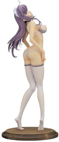 Maid Bride Variable Type Maid "Tsuneko" (Back Cover Illustration) 1/6 PVC Figure [Adult Only] by daiki