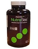 Ascenta Nutrasea Omega 3 Lemon 120 Capsules