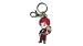 Naruto Shippuden PVC Keychain SD Gaara