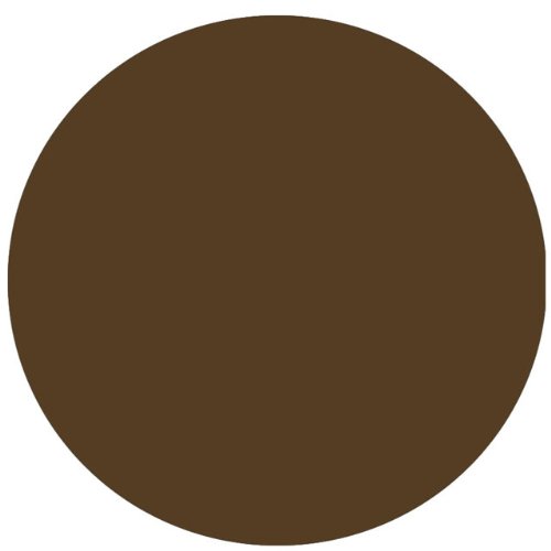 Chalkboard Dot Decal Chocolate Brown 11 Peel Stick Wall Dot Sticker 