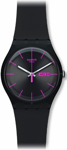 Swatch Men's Rebel Watch SUOC700