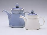 Denby Blue Jetty Large Teapot 1.15l from Denby
