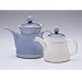 Denby Blue Jetty Large Teapot 1.15l