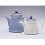Denby Blue Jetty Large Teapot 1.15l
