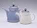 Denby Blue Jetty Large Teapot 1.15l