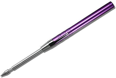 Guard Father Spike Metallic Purple Scribe Icepick by Tacware